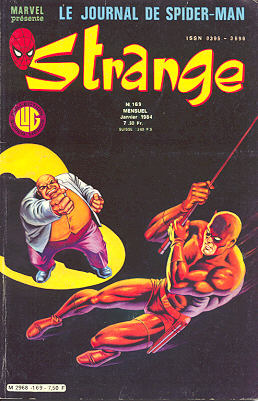 Strange