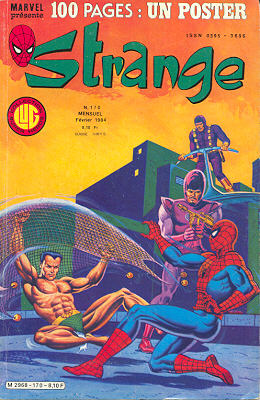Strange