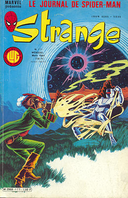 Strange