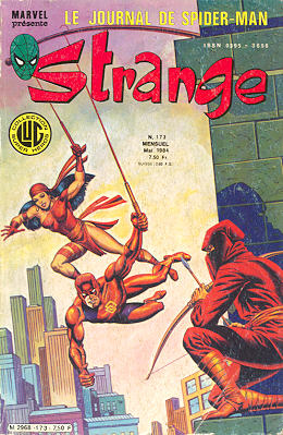 Strange