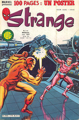 Strange