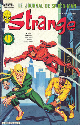 Strange