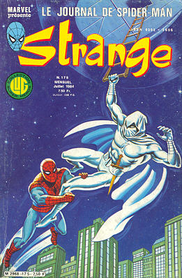 Strange