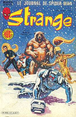 Strange