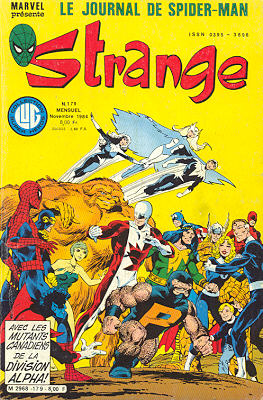 Strange