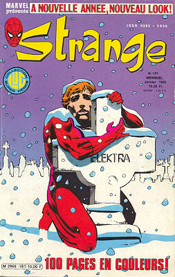Strange