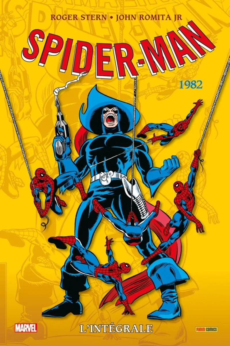 Spider-Man : L'Intégrale