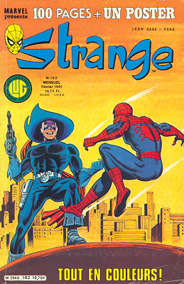 Strange