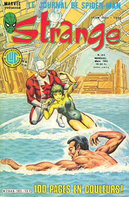 Strange