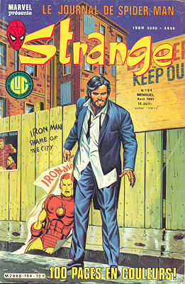 Strange
