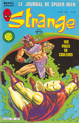 Strange