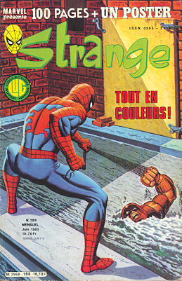 Strange