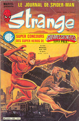 Strange