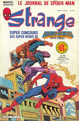 Strange
