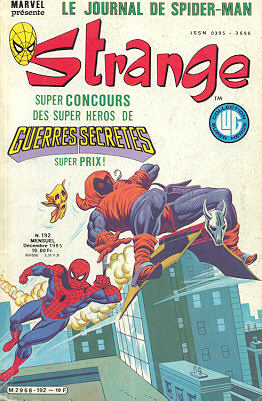 Strange