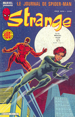 Strange