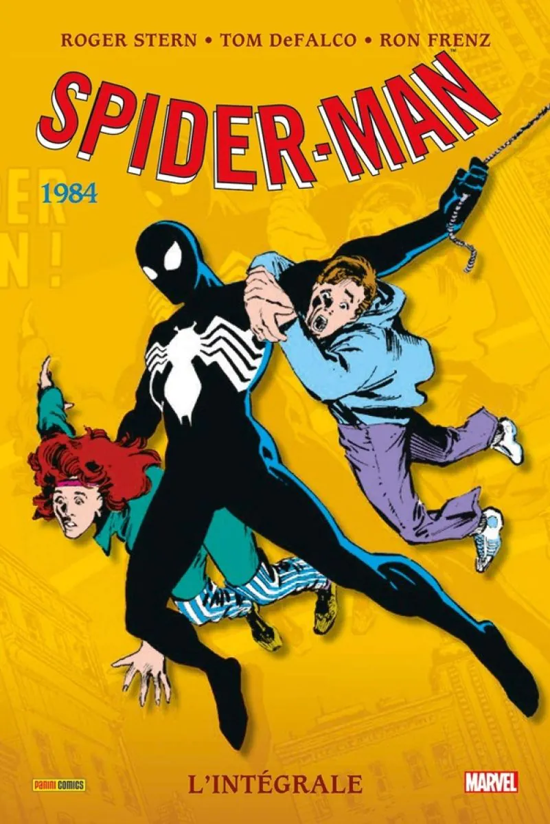 Spider-Man : L'Intégrale