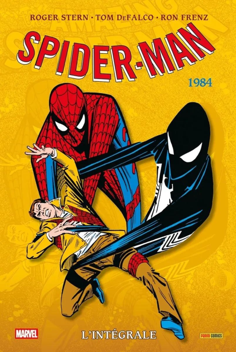 Spider-Man : L'Intégrale