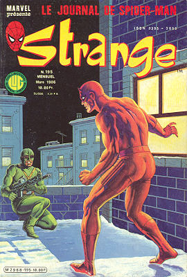 Strange