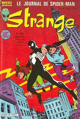 Strange