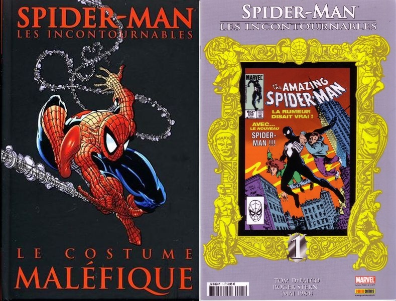 Spider-Man - Les Incontournables