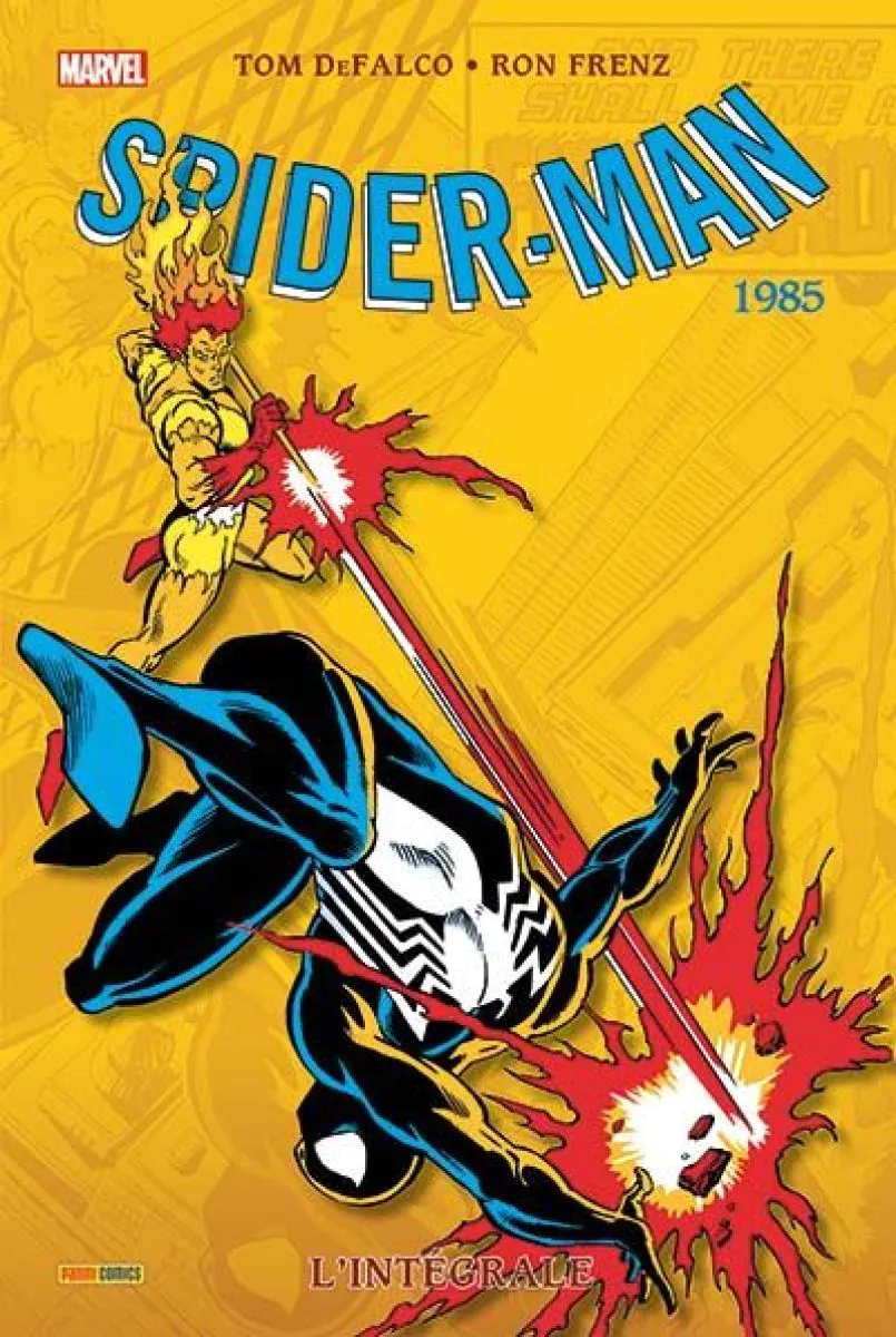 Spider-Man : L'Intégrale