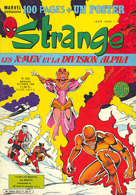 Strange