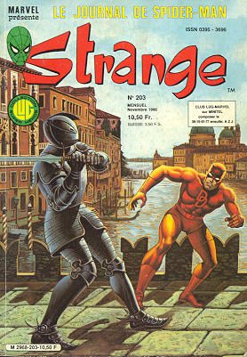 Strange