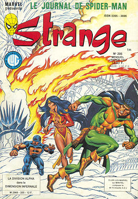 Strange