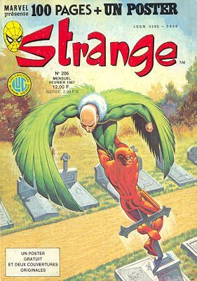 Strange
