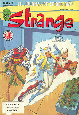 Strange