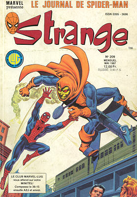 Strange
