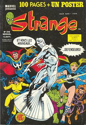 Strange