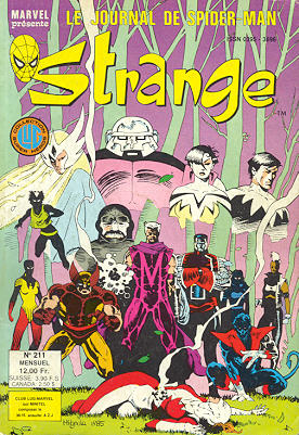 Strange