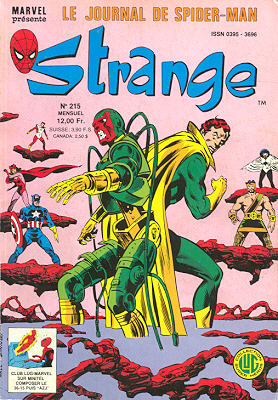 Strange