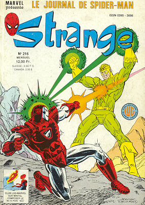 Strange