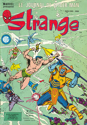 Strange