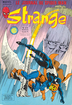 Strange