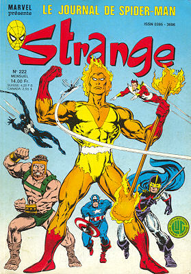 Strange