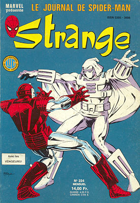 Strange