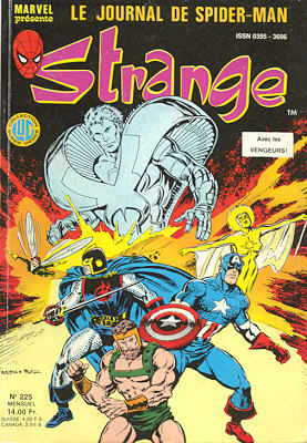 Strange