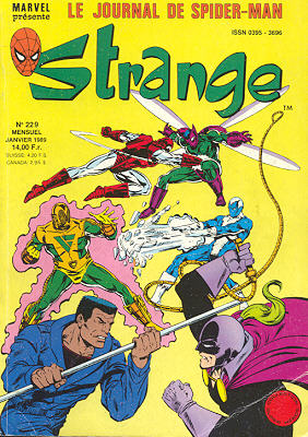 Strange