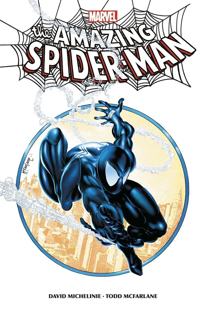 Amazing Spider-Man par Michelinie / McFarlane