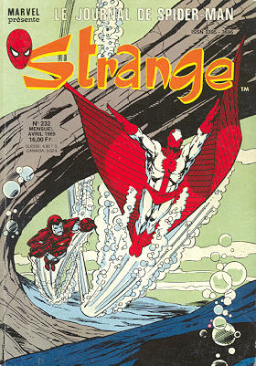Strange
