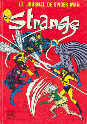 Strange