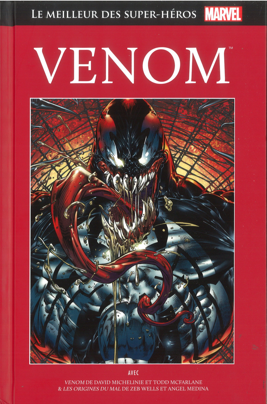 Marvel Comics : Le Meilleur des super-héros Marvel