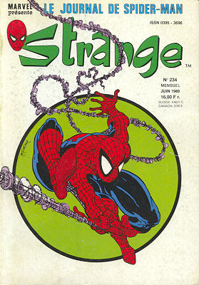 Strange