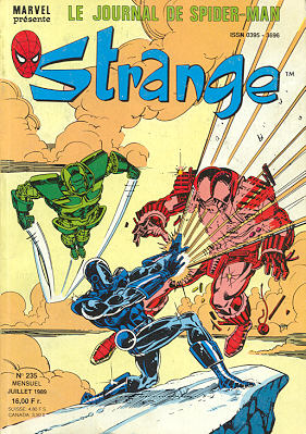 Strange