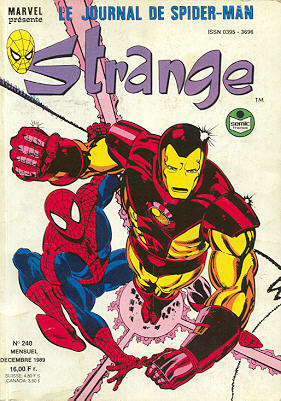 Strange