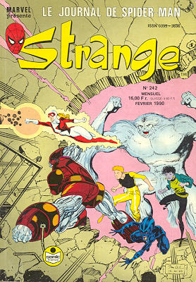 Strange